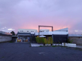 Plaza Tababela near Quito Airport